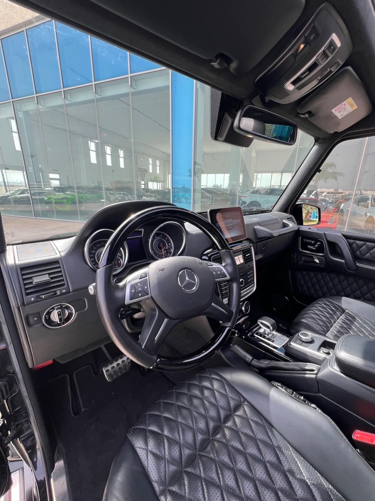 Mercedes-benz G 63 AMG 571CV