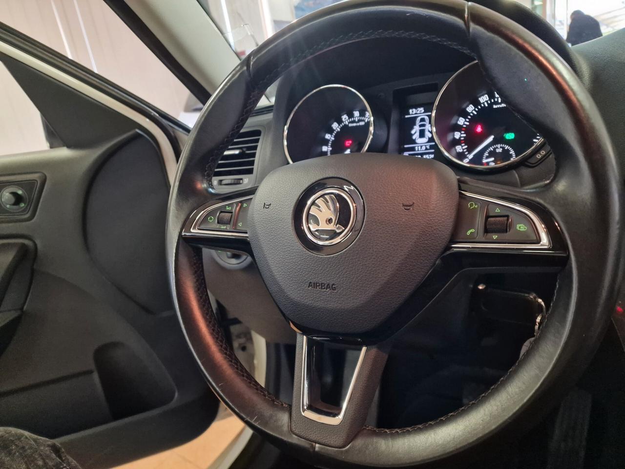 Skoda Yeti Outdoor 1.6 TDI CR 105 CV DSG , 135 mila chilometri