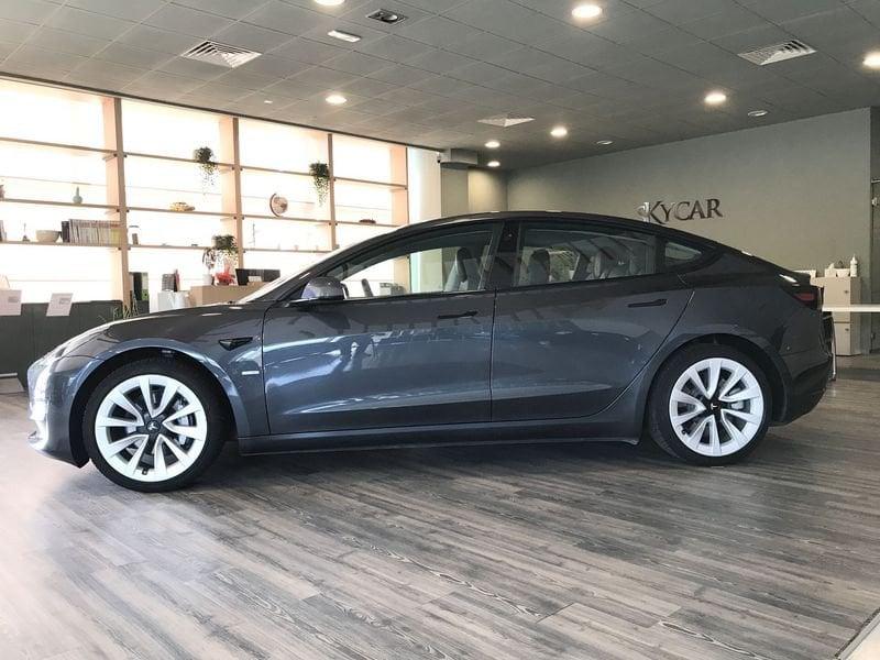 Tesla Model 3 Long Range Dual Motor AWD