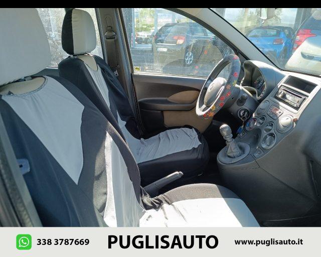 FIAT Panda 1.2 Dynamic GPL