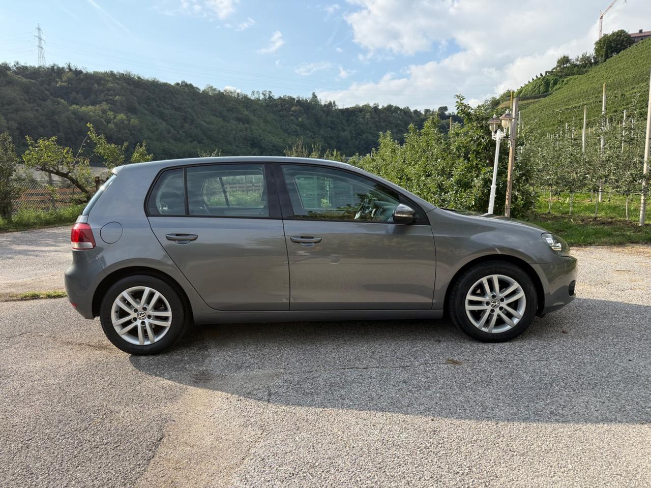 Volkswagen Golf 1.6 TDI DPF 5p. BlueMotion