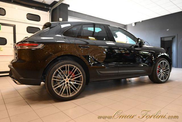 PORSCHE Macan S 2.9PDK 381CV TET.21" RADAR 360°PASM CHRONO FULL!