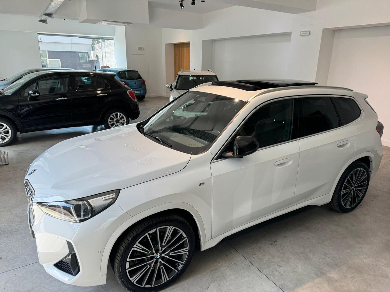 Bmw X1 xDrive 23d Msport