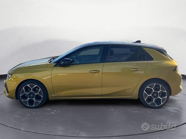 Opel Astra 1.5 Turbo Diesel 130 CV AT8 Ultimate