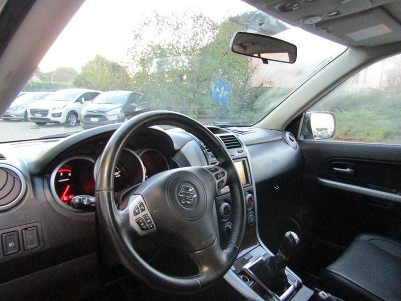 Suzuki Grand Vitara 1.9 DDiS 5 porte Executive