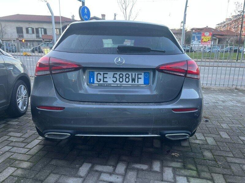 Mercedes-Benz Classe A A 180 d Automatic Premium