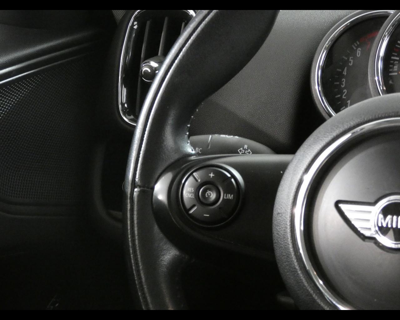MINI Mini Countrym.(F60) - Mini 1.5 One Hype Countryman
