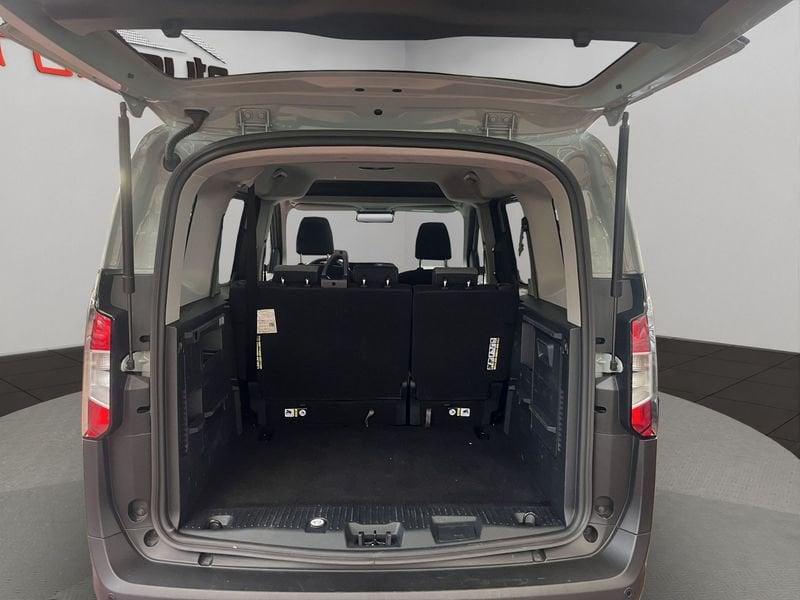 Ford Tourneo Courier Tourneo Courier II 1.0 ecoboost 125cv Titanium