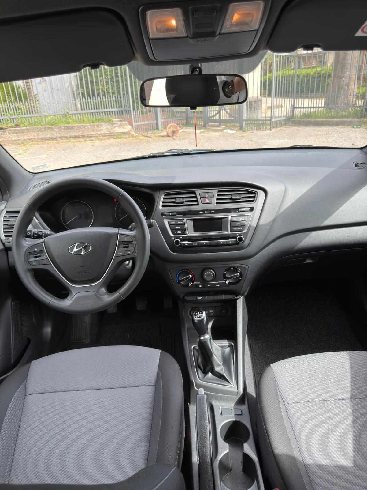 Hyundai i20 GPL
