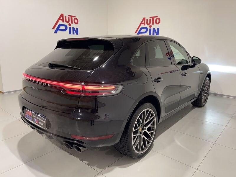 Porsche Macan 2.0 *Cerchi 21*Scarichi*Tetto*PASM