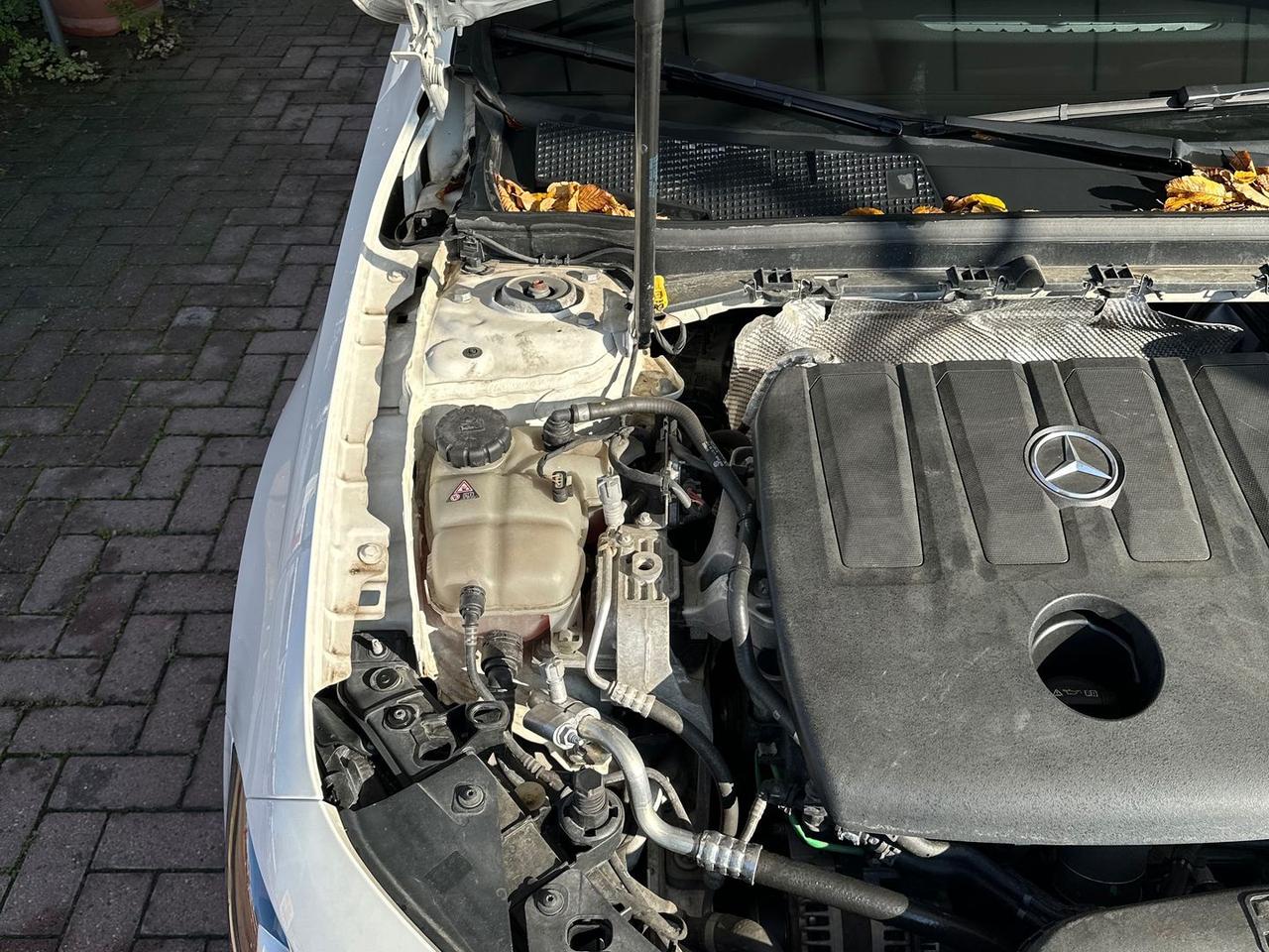 Mercedes-Benz CLA 180 Sport 180 D #7921