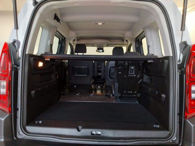 FIAT Doblo Doblò 1.5 BlueHdi 130 CV AT8 PC M1