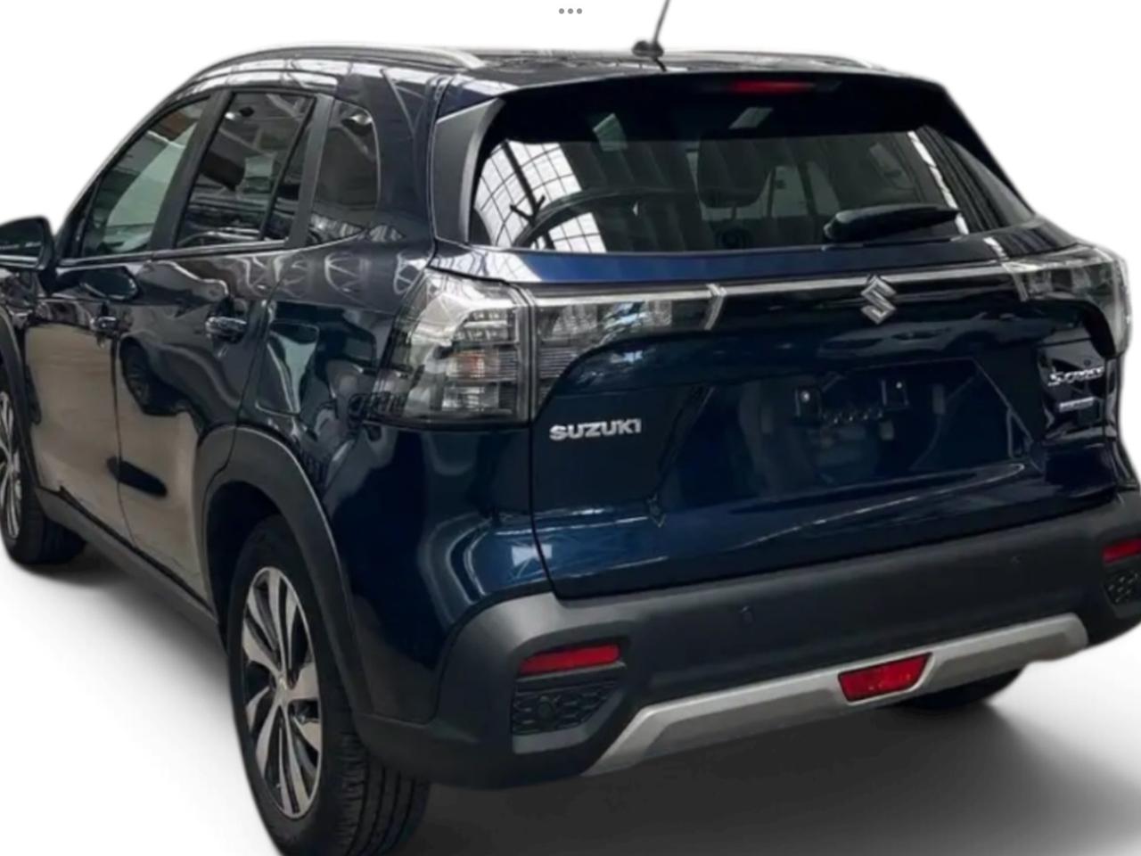Suzuki S-Cross 1.4 Hybrid 4WD AllGrip 4x4 Top Perfetta