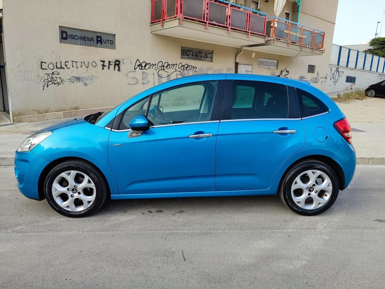 Citroen C3 1.4 HDi 68CV Exclusive