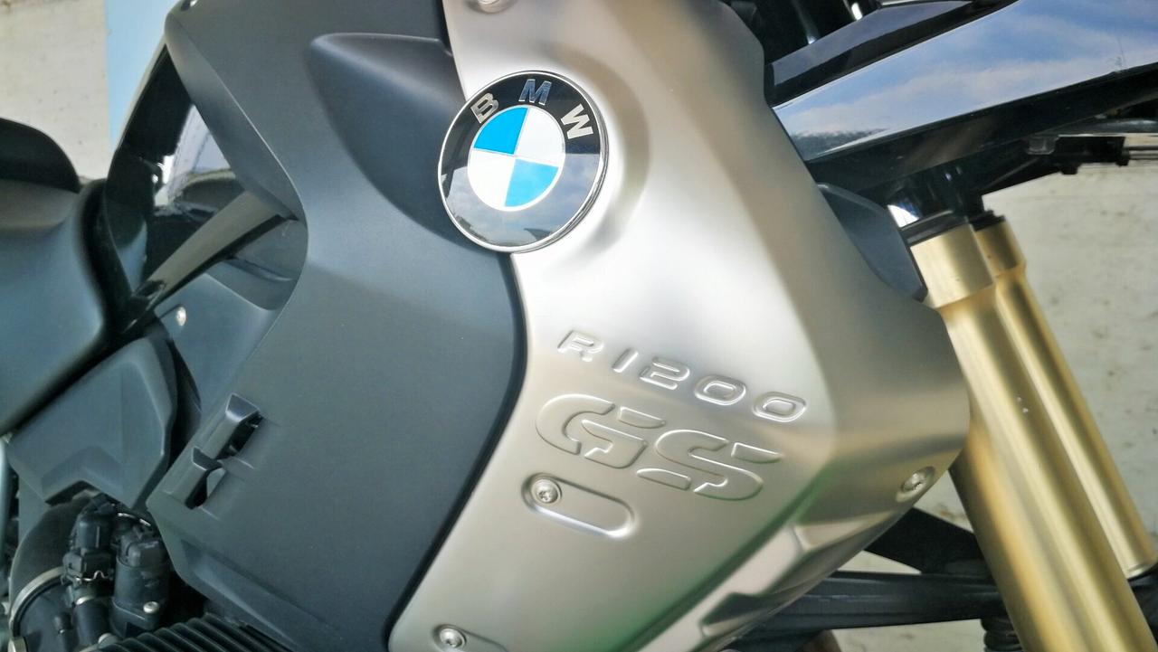 Bmw R 1200 GS Bialbero *Finanziabile interamente*