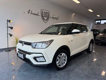 SsangYong Tivoli 1.6d Xdi Fari Led Cruise Full Soli 75000 km