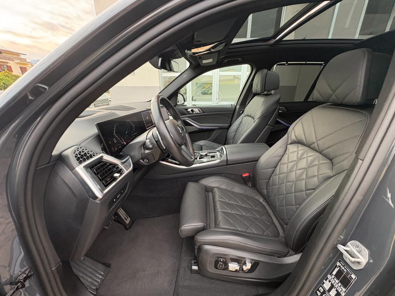 Bmw X5 xDrive30d 48V Msport Pro 286cv