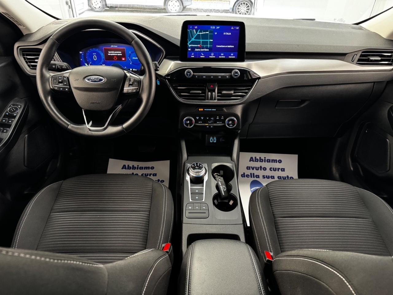 Ford Kuga 1.5 EcoBlue 120 CV 2WD Titanium