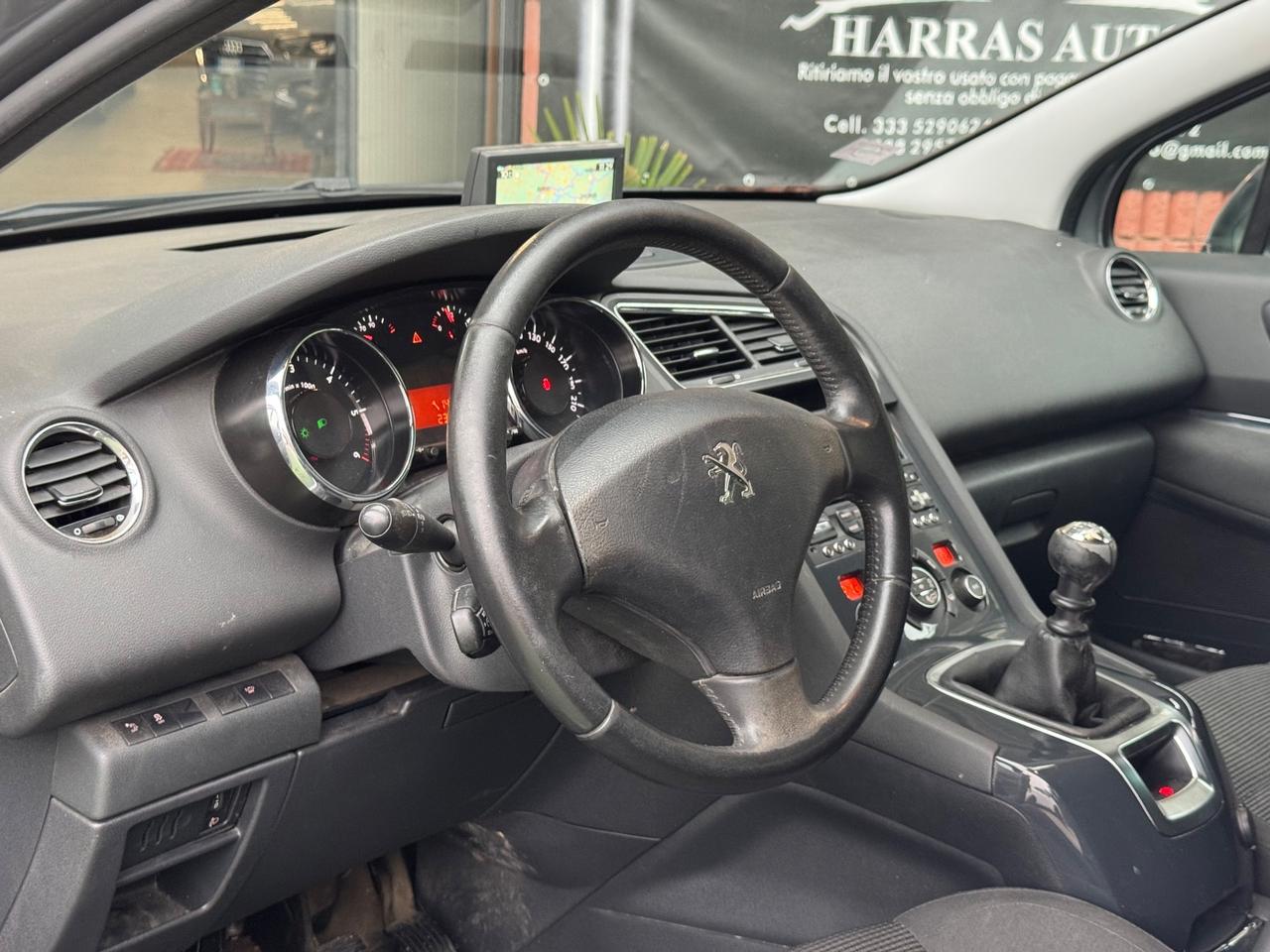 Peugeot 5008 BlueHDi 120 S&S Allure