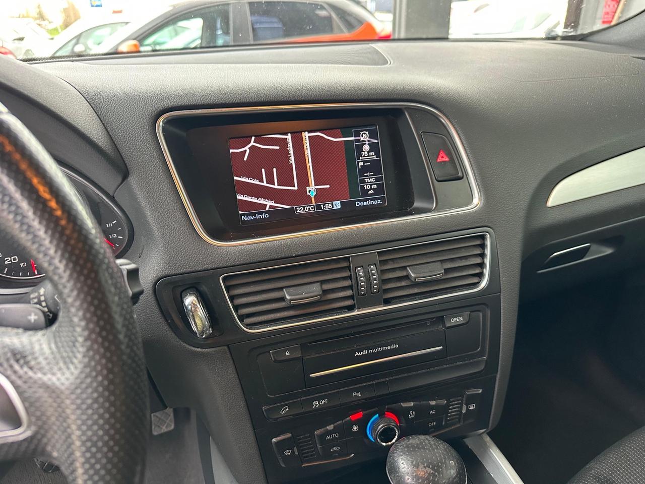 Audi Q5 2.0 TDI 170 CV quattro S tronic Sline