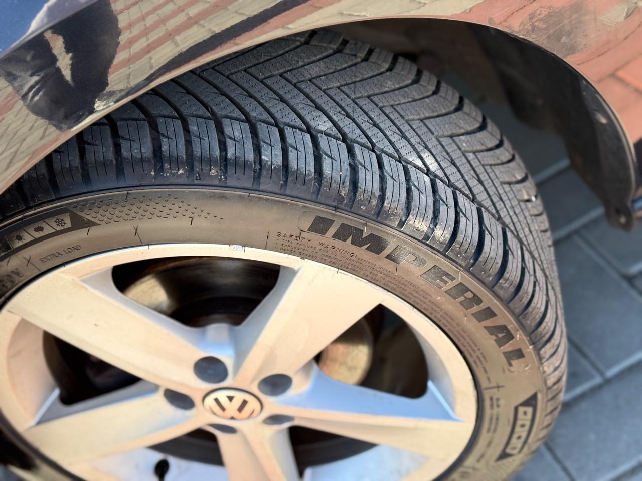 Volkswagen Polo 1.4 DSG 5 porte Highline NEOPATENTATI