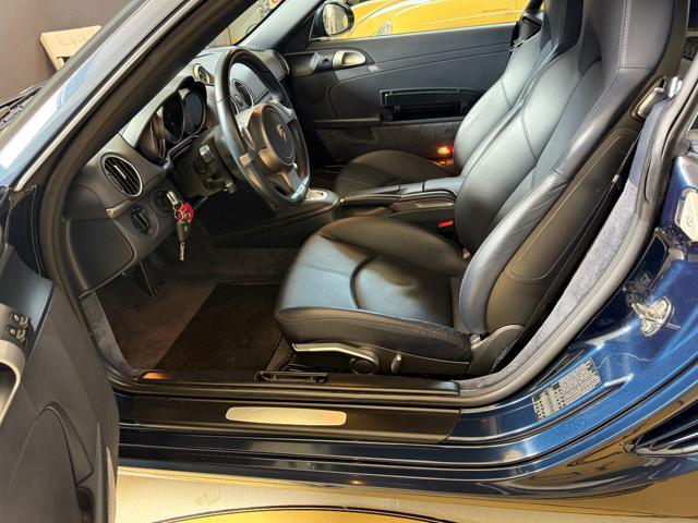 PORSCHE Cayman 2.9 PDK - SPORT CHRONO - PASM
