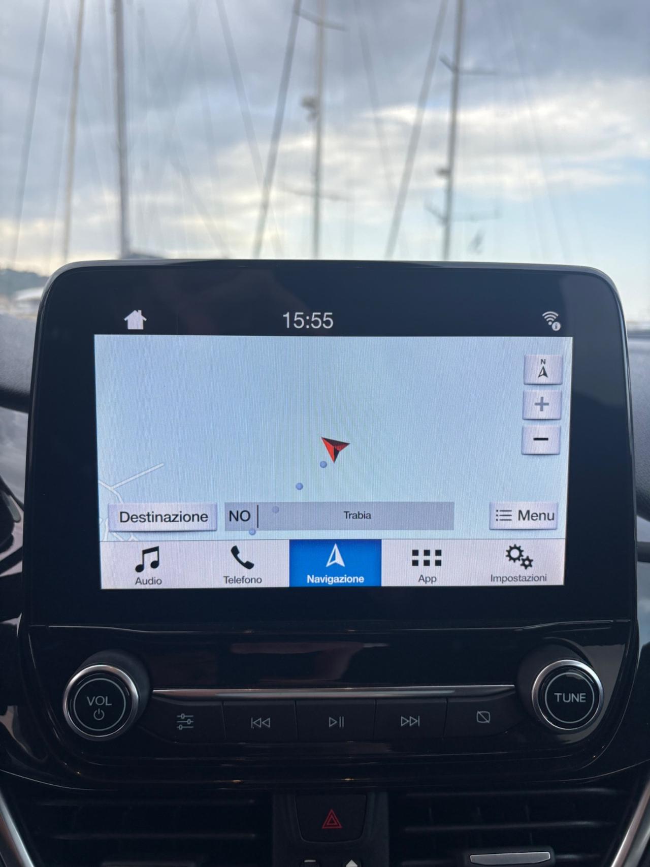 Ford Fiesta 1.5 EcoBlue 5 porte Titanium