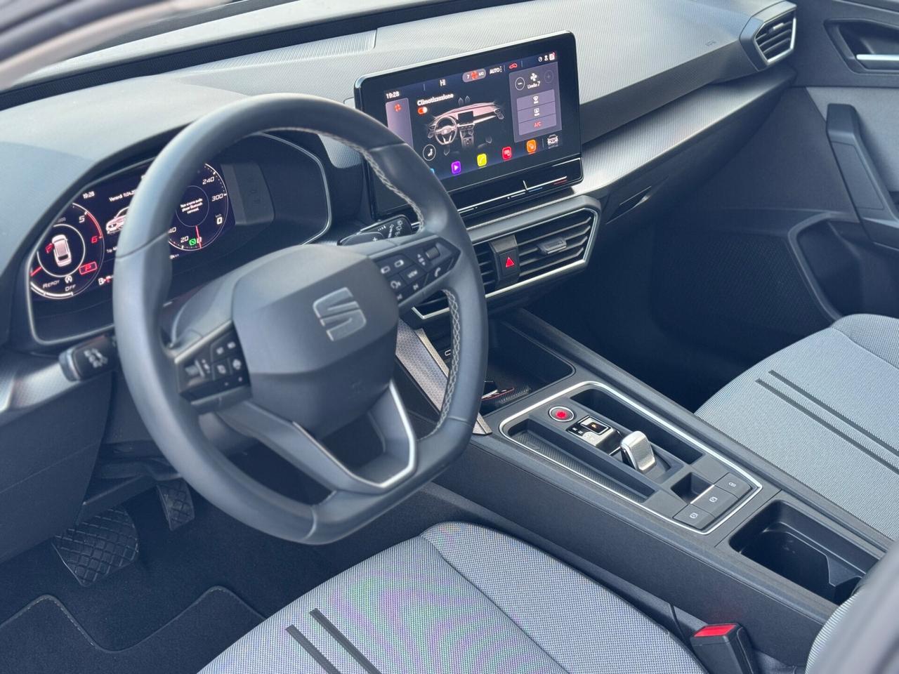 Seat Leon Sportstourer 2.0 TDI 150 CV DSG