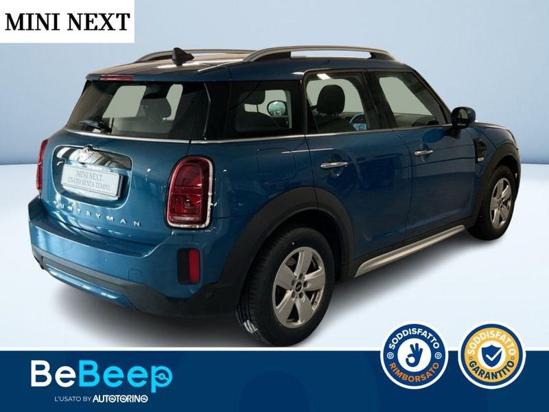 MINI Mini Countryman F60 MINI COUNTRYMAN 1.5 ONE D HYPE AUTO