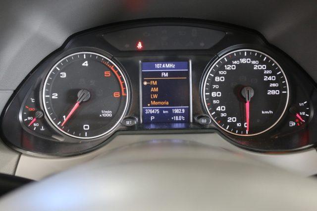 AUDI Q5 2.0 TDI 170 CV quattro S tronic"MOTORE NUOVO"