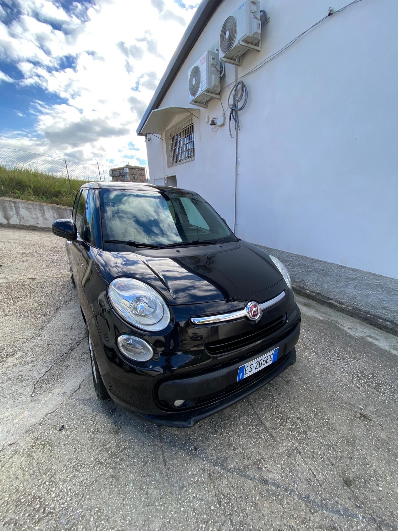 Fiat 500L 1.3 Multijet 85 CV Lounge