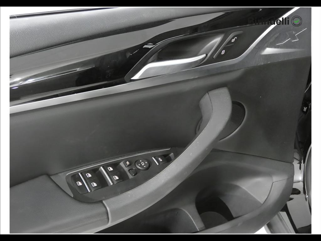 BMW X3 (G01/F97) - X3 xDrive20d 48V