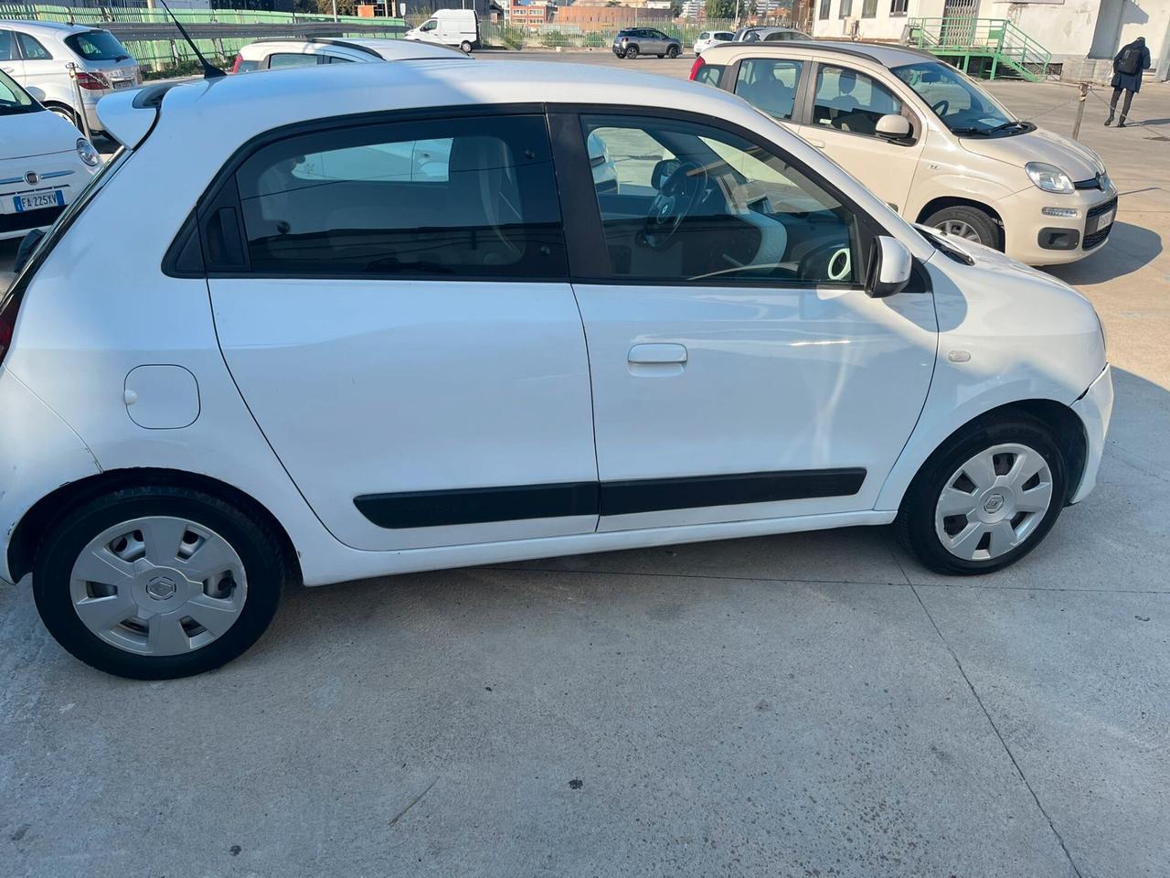 Renault Twingo 1.0 SCe Stop&Start Energy Openair