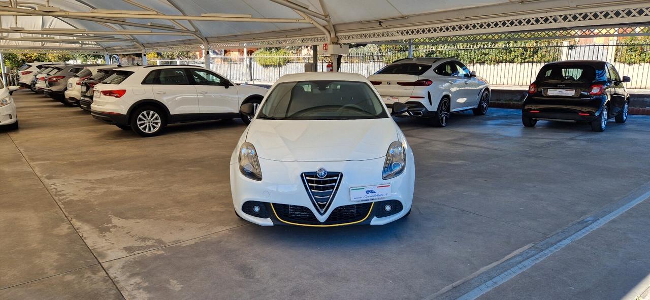 Alfa Romeo Giulietta 1.6 Mjt 105cv Exclusive Sport