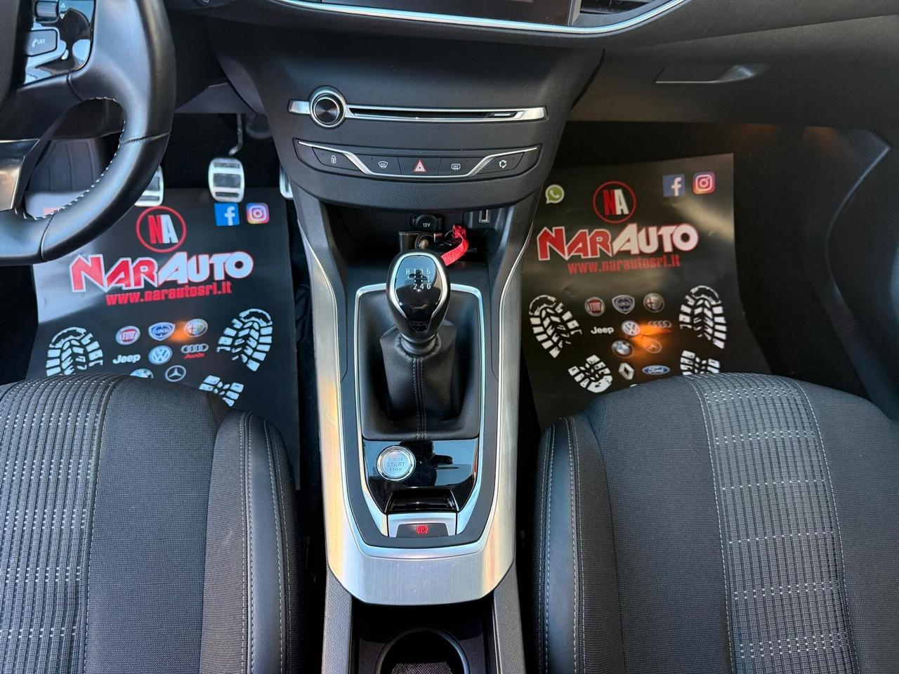 Peugeot 308 BlueHDi 130 S&S Allure