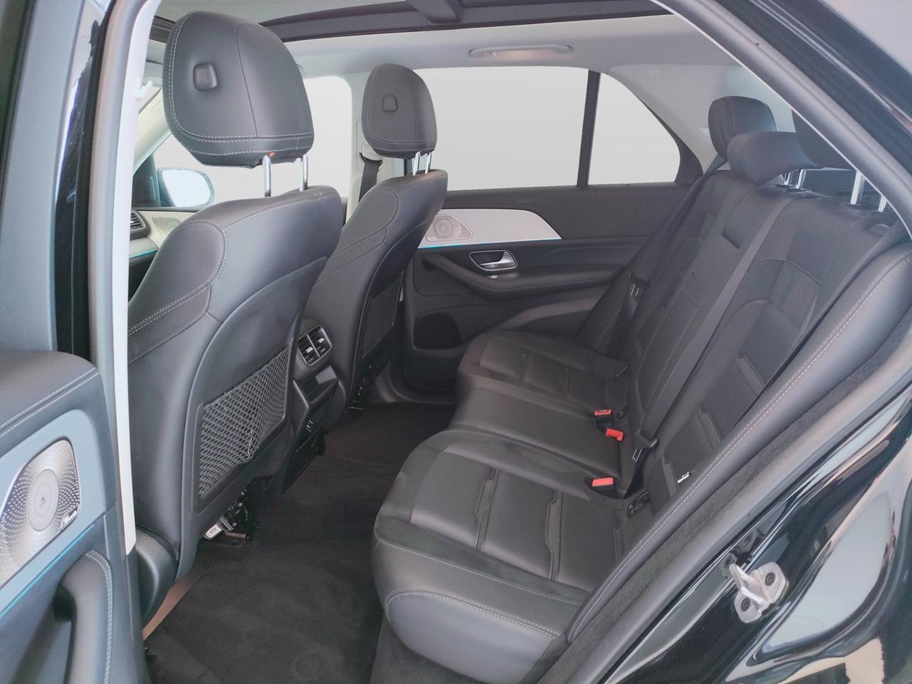 Mercedes-Benz GLE - V167 2019 - GLE 53 AMG mhev (eq-boost) 4matic+ auto