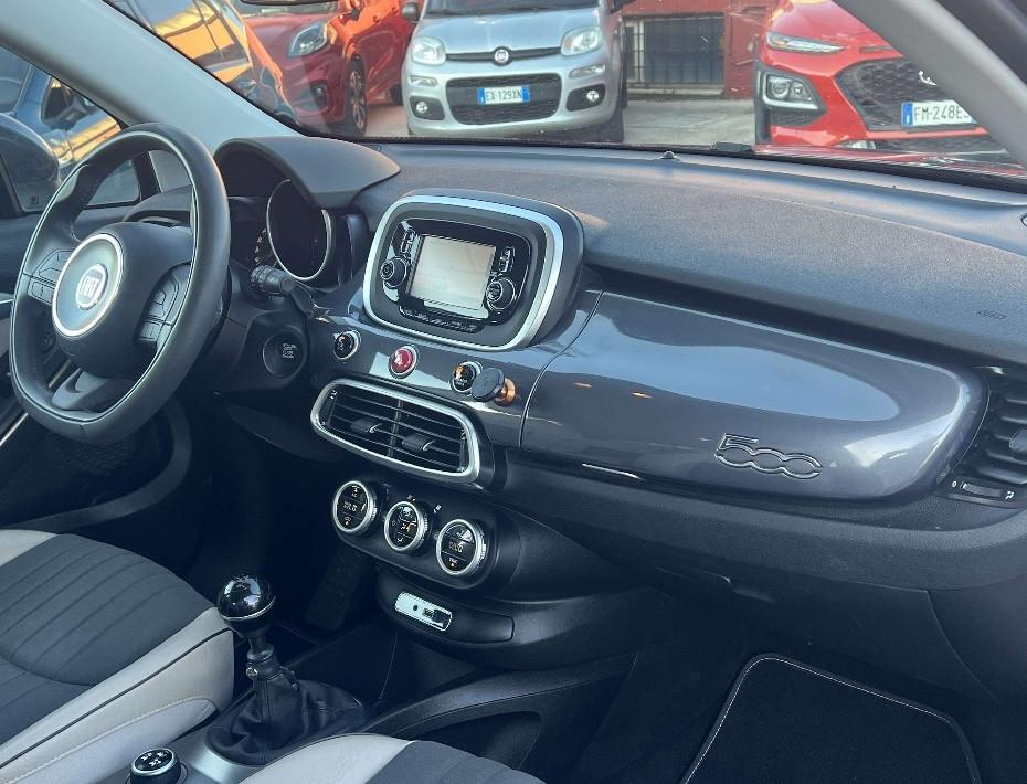 Fiat 500X 1.4 MultiAir 140 CV Lounge