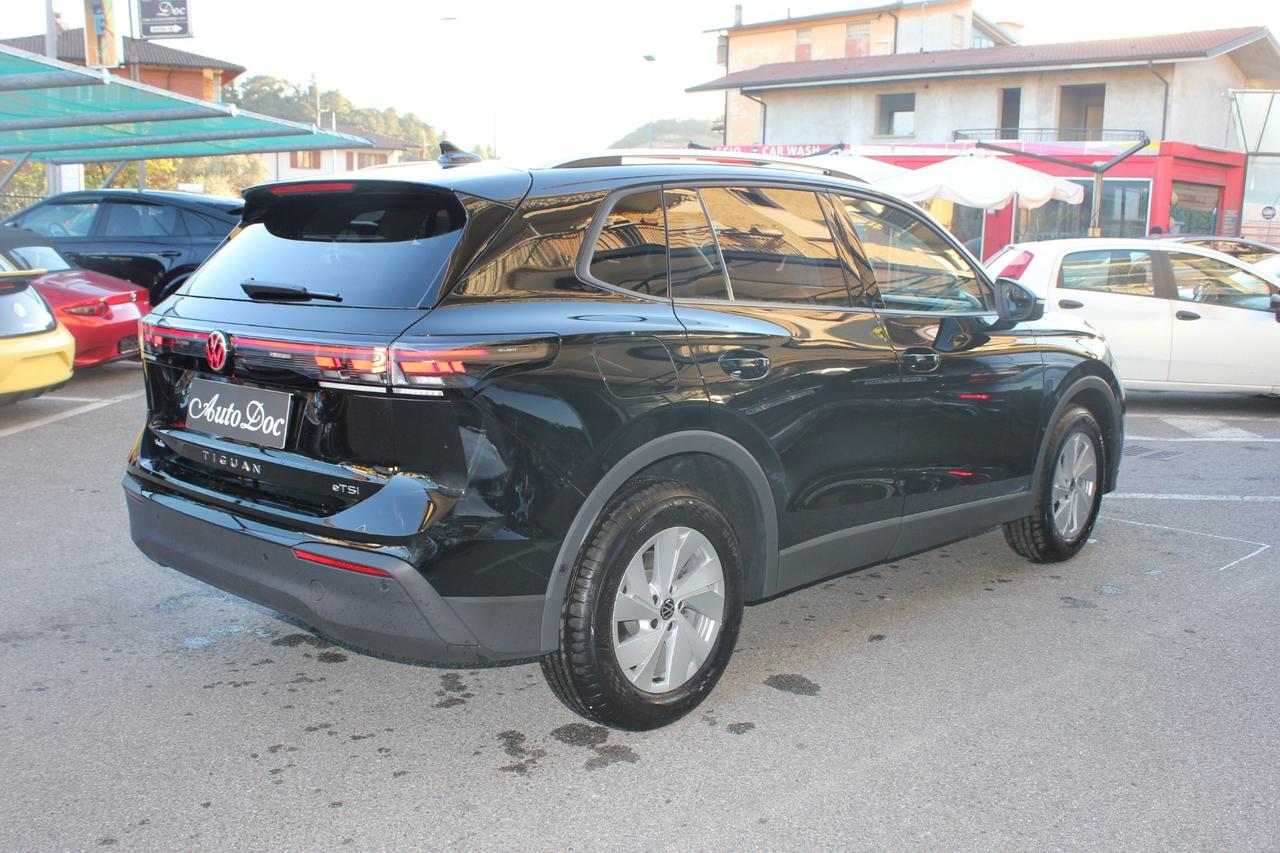 Volkswagen Tiguan 1.5 eTSI 150 CV ACT DSG Life PRONTA CONSEGNA
