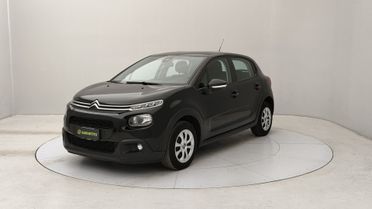 CITROEN C3 III 2017 - C3 1.2 puretech Feel s&s 83cv neopatentati my18