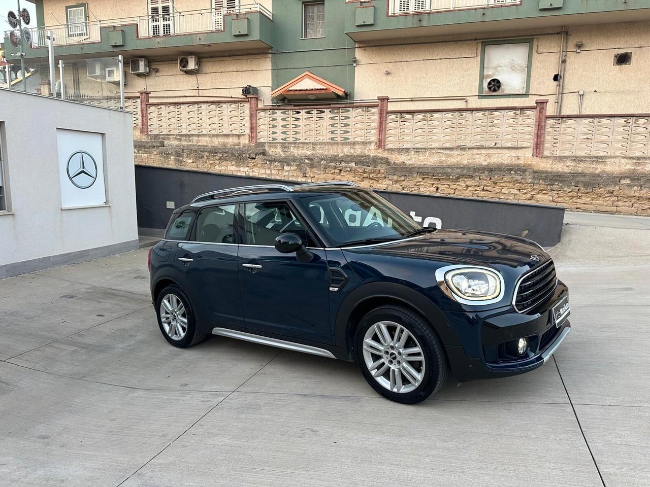 Mini Cooper D Countryman 2.0 Hype