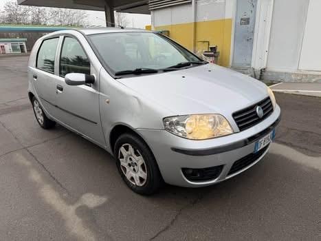 Fiat Punto Classic 1.2 5 porte Dynamic