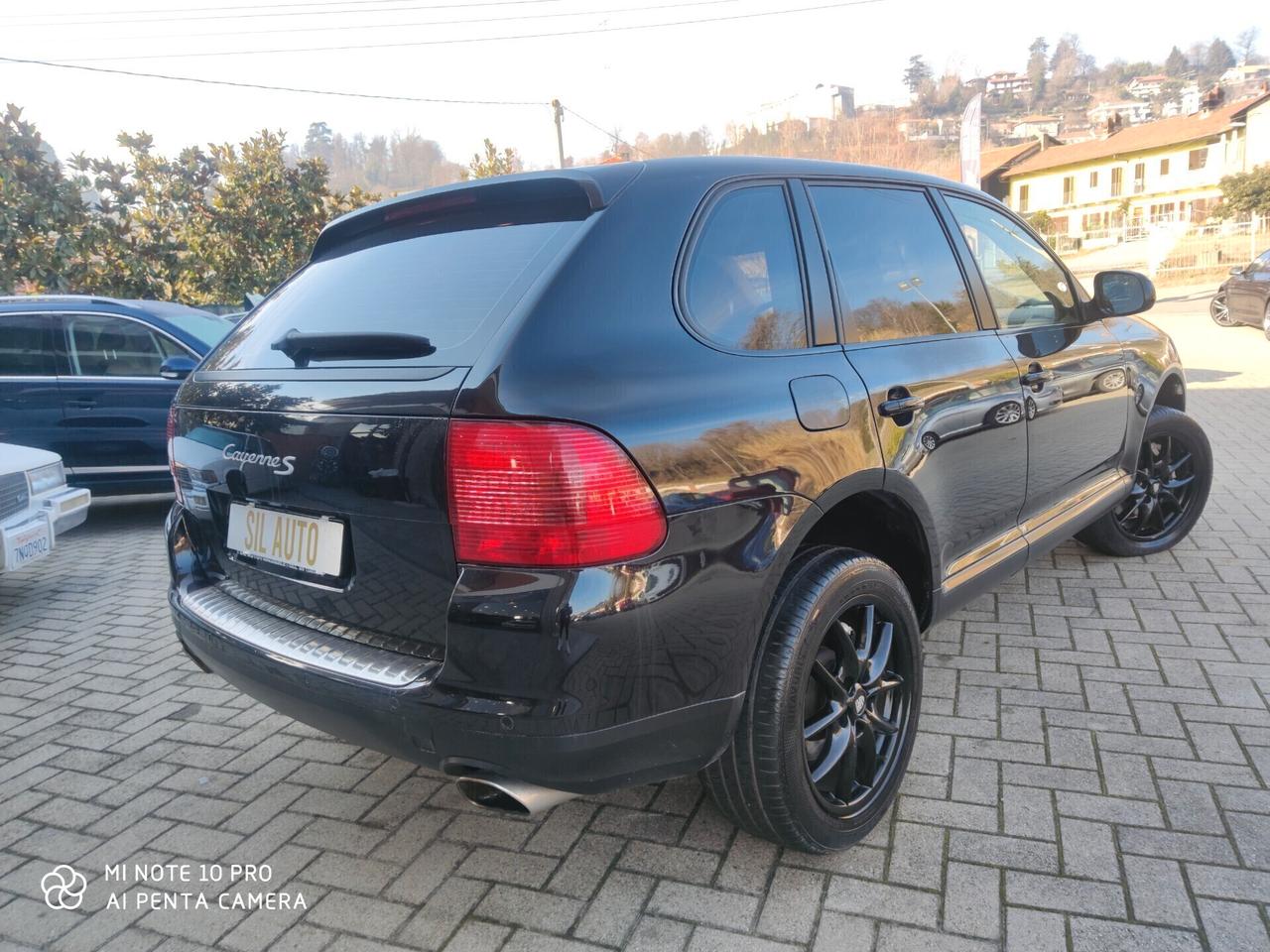 Porsche Cayenne S / 4.5, 340 CV / BENZ.