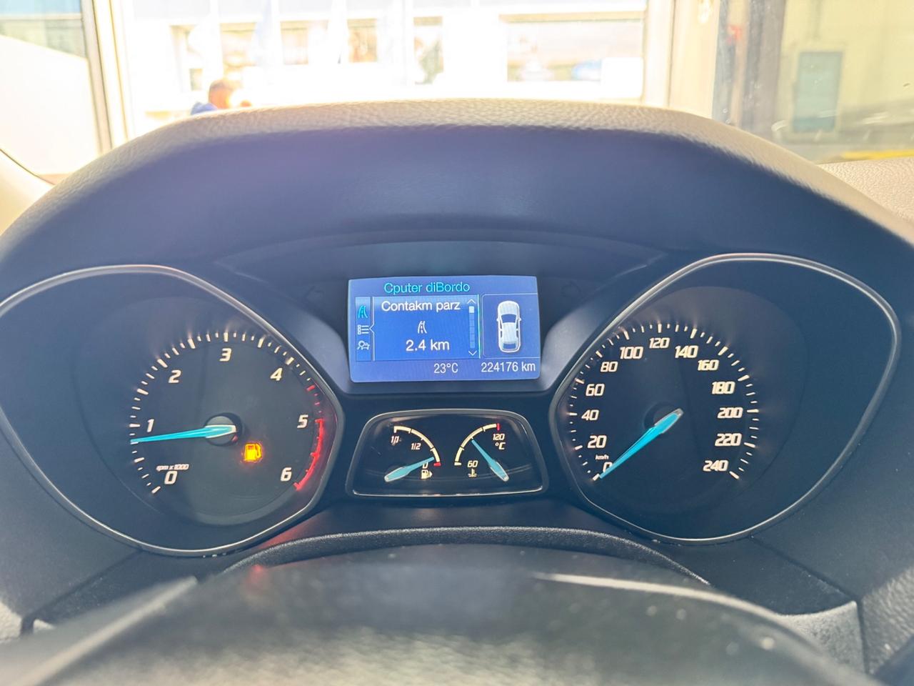 Ford Focus 1.6 TDCi 116 Cv 5P. Titanium - 11/2011