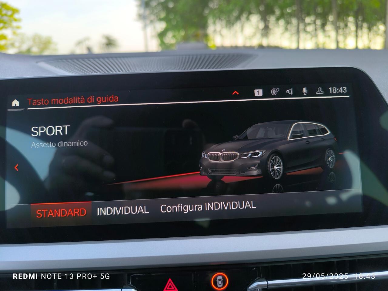 Bmw 318d 48V Touring Business Advantage