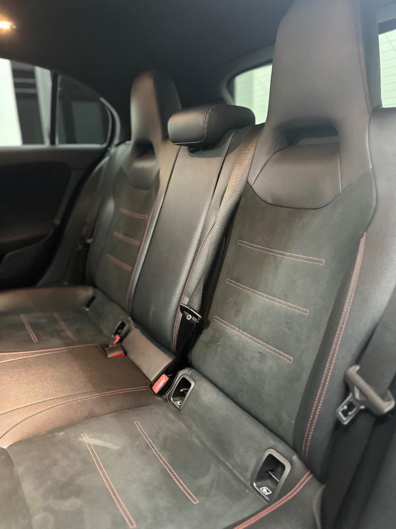 Mercedes-benz A 2.0 116cv PREMIUM AMG