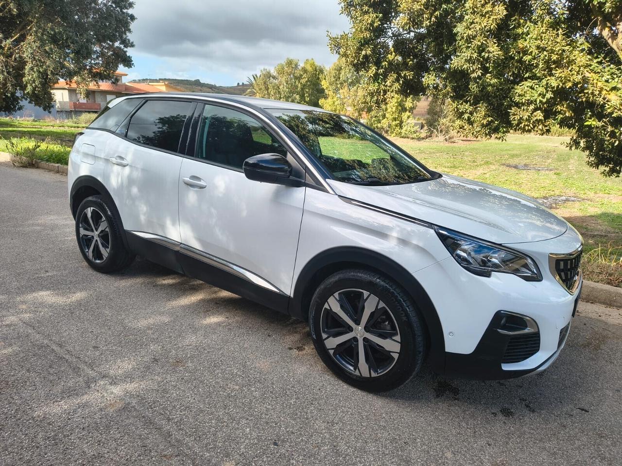 Peugeot 3008 BlueHDi 120 S&S EAT6 GT Line