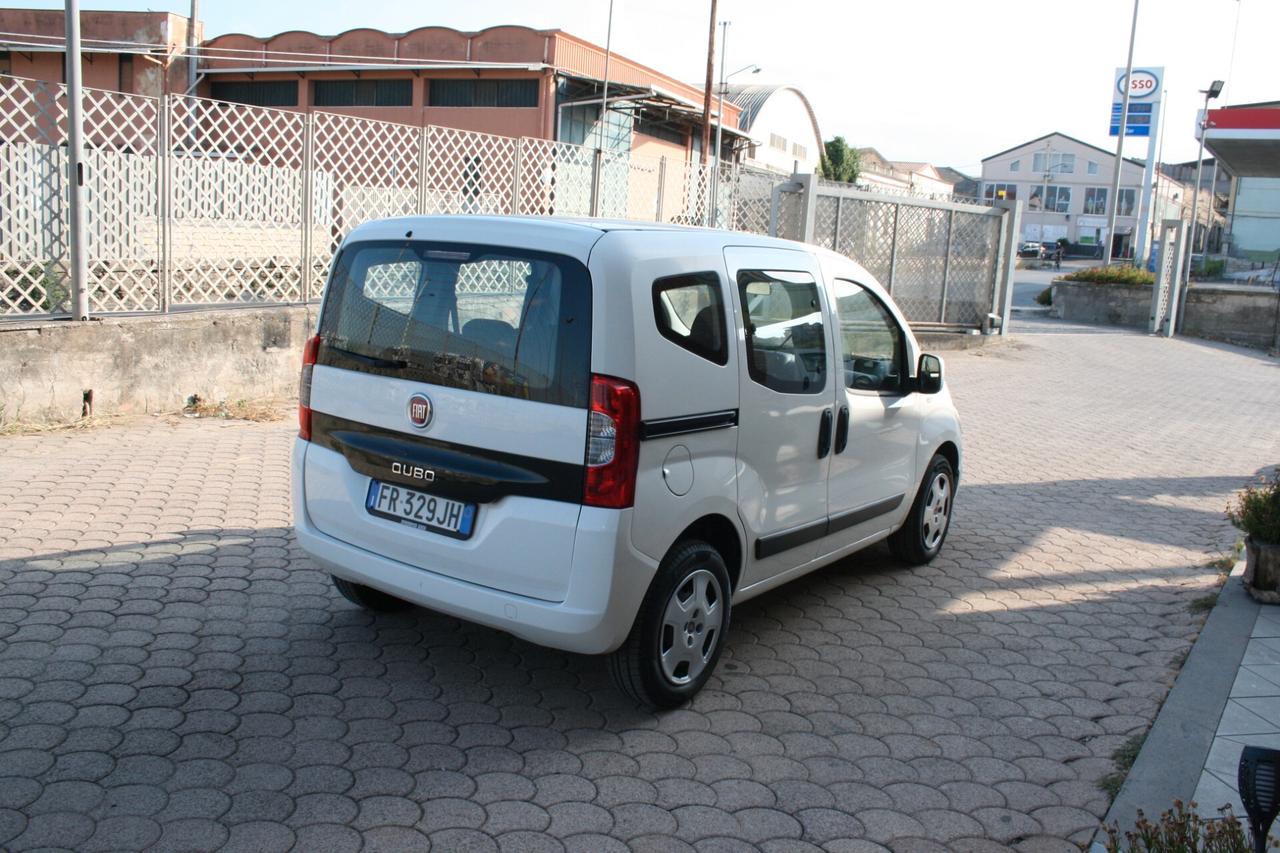 Fiat Qubo 1.3 MJT 95 CV Lounge 5 posti