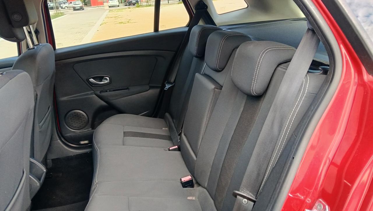 RENAULT MEGANE 1.5 DIESEL 2010