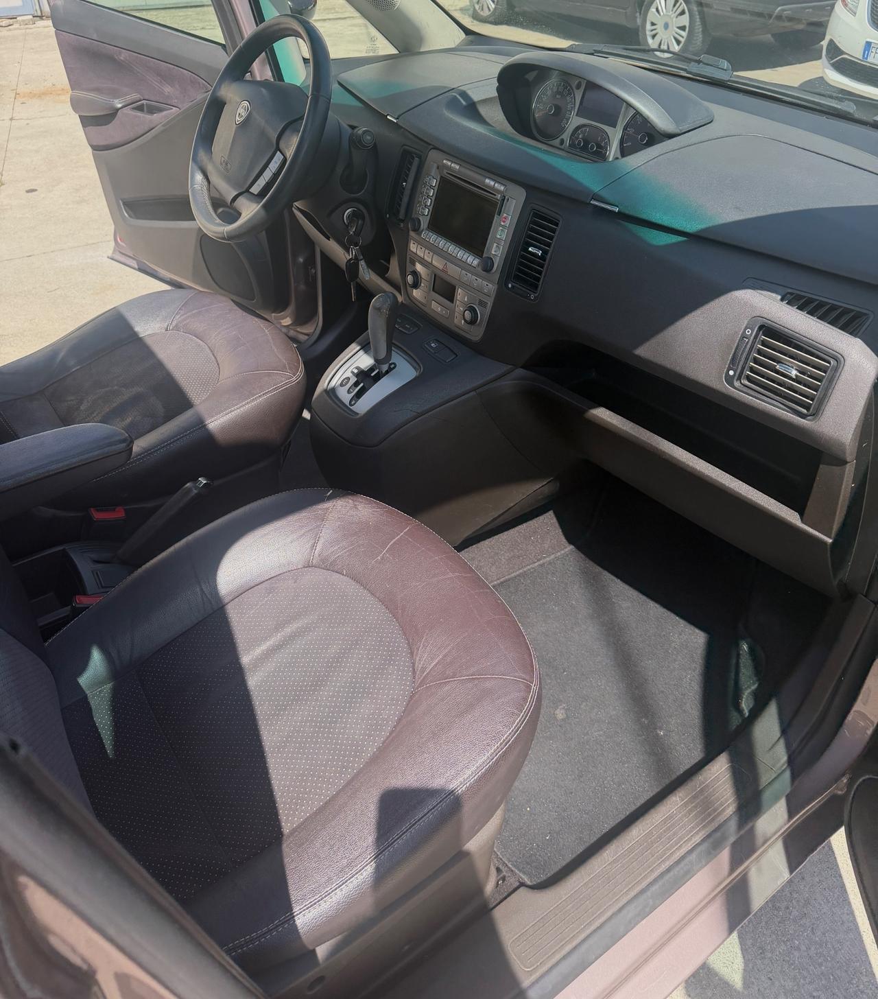 Lancia MUSA 1.3 Mjt 90CV AUTOMATICA Poltrona Frau