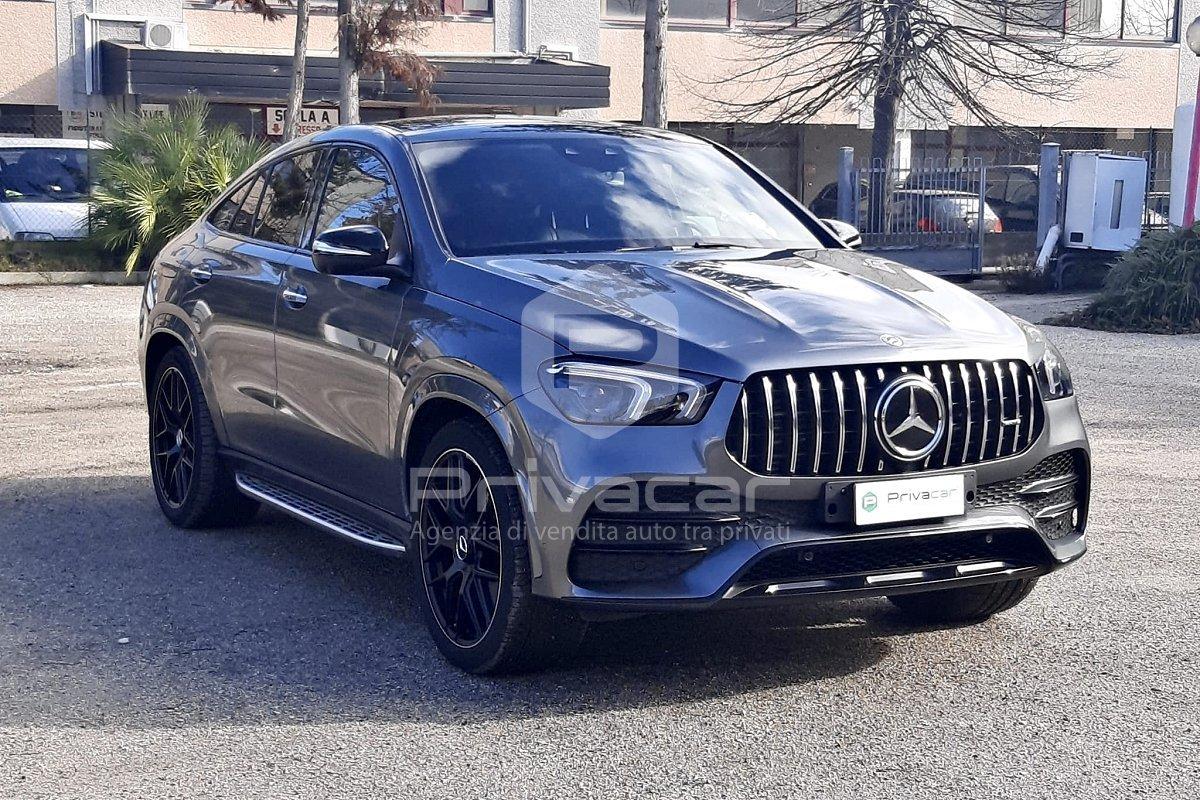 MERCEDES GLE 300 d 4Matic Mild Hybrid Coupé Premium Plus